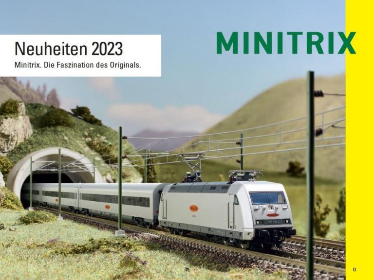 Neuheiten 2023