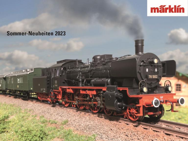 Neuheiten 2023