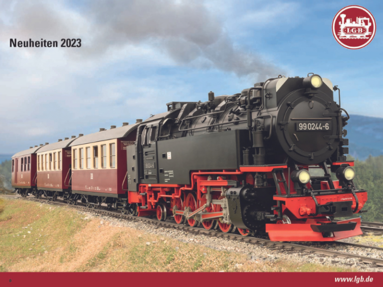 Neuheiten 2023