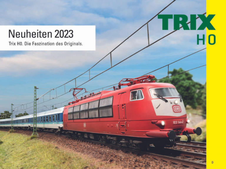 Neuheiten 2023