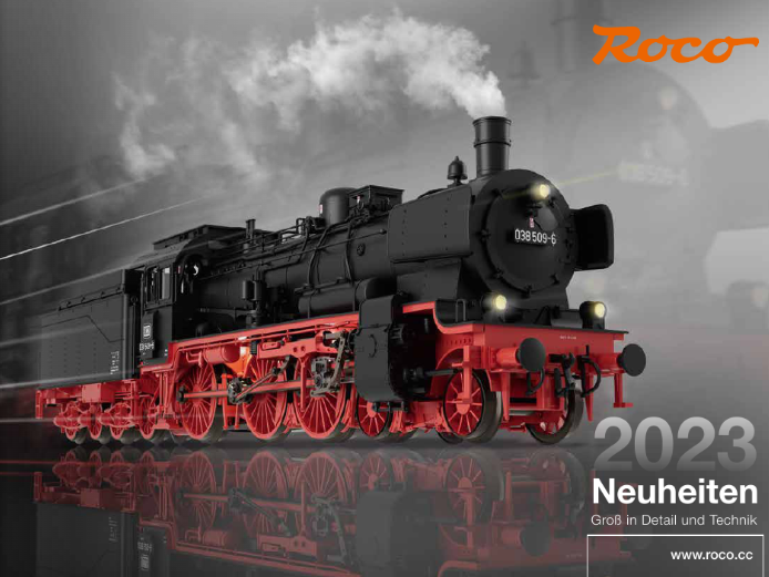 Neuheiten 2023