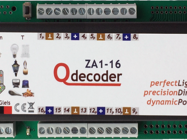 Lichtdecoder