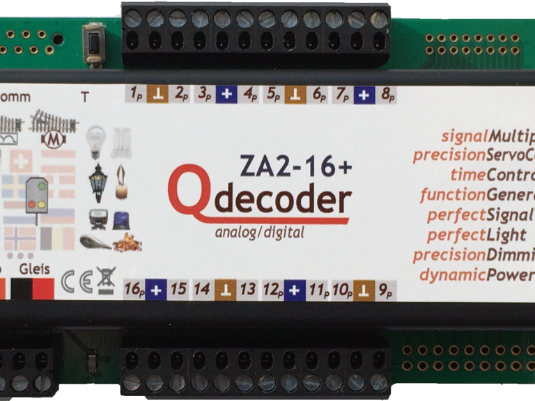 Lichtsignaldecoder